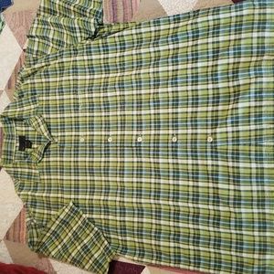 Fubu SS Button Down Shirt 2X